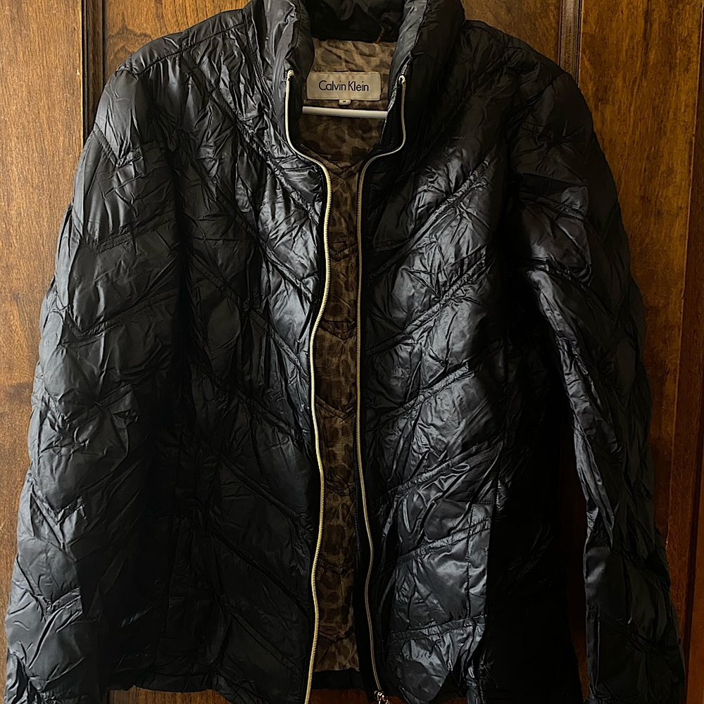Calvin Klein Woman’s puffer